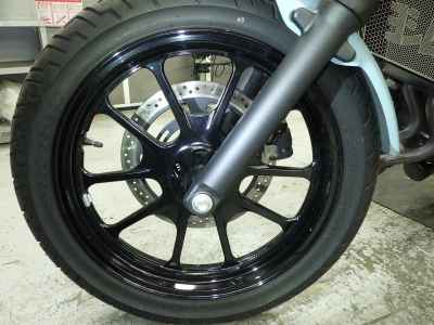 Kawasaki W400 2024
