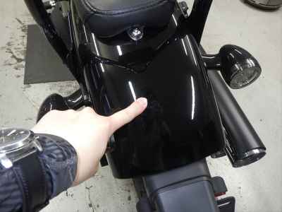 Harley-Davidson FXBBS114 2023
