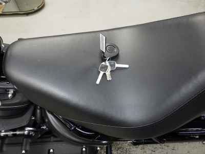 Harley-Davidson FXBBS114 2023