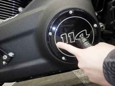 Harley-Davidson FXBBS114 2023