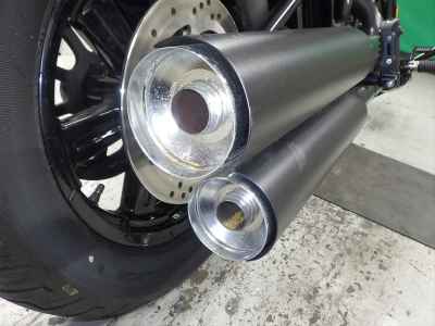 Harley-Davidson FXBBS114 2023