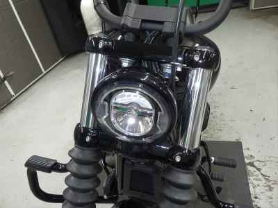 Harley-Davidson FXBBS114 2023
