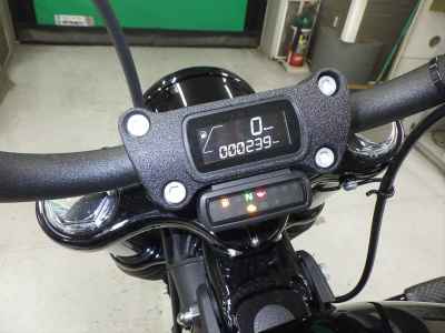 Harley-Davidson FXBBS114 2023