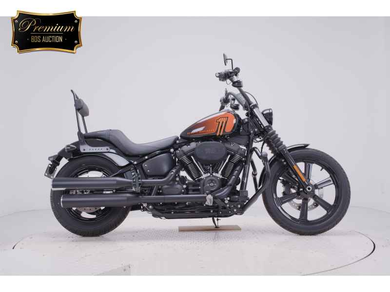 Harley-Davidson FXBBS114 2023