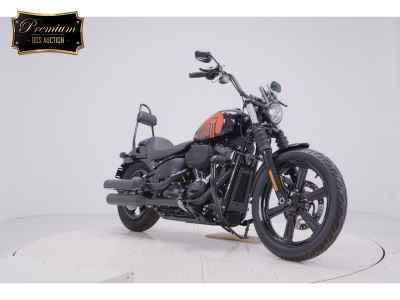 Harley-Davidson FXBBS114 2023