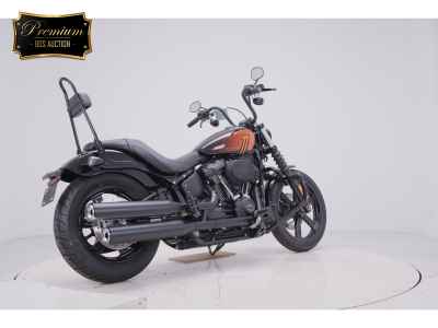 Harley-Davidson FXBBS114 2023