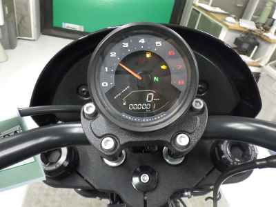 Harley-Davidson FXLRS1920 2023
