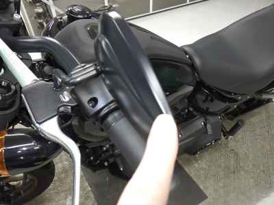 Harley-Davidson FXLRS1920 2023