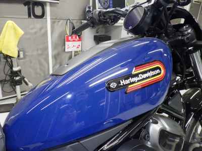 Harley-Davidson RH975S 2023