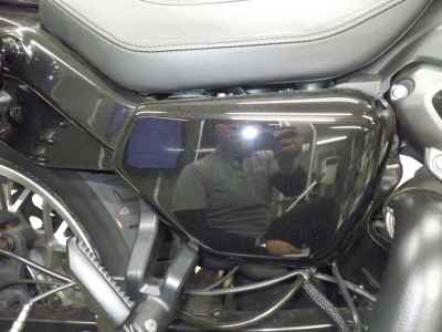 Harley-Davidson RH975S 2023