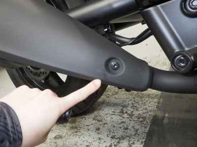 Honda Rebel CMX1100 2025