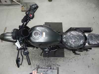 Honda Rebel CMX1100 2025
