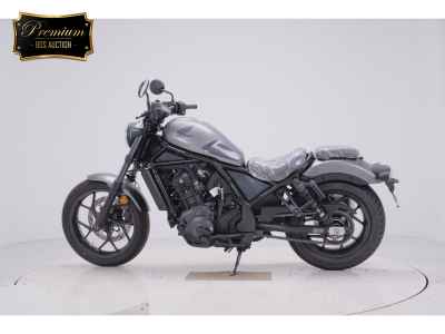 Honda Rebel CMX1100 2025