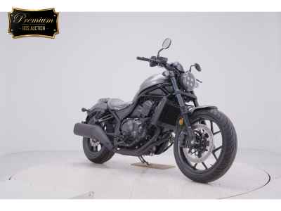 Honda Rebel CMX1100 2025