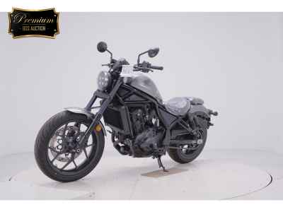 Honda Rebel CMX1100 2025