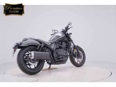 Honda Rebel CMX1100 2025