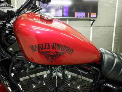 Harley-Davidson Sportster Iron XL883N 2018