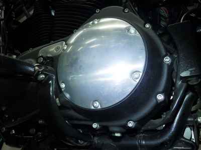 Harley-Davidson Sportster Iron XL883N 2018