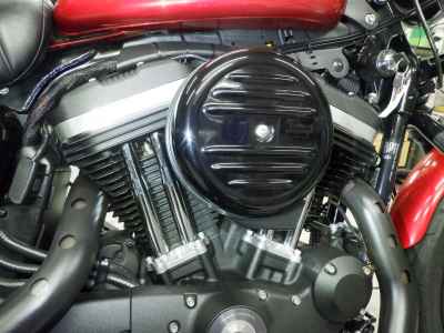 Harley-Davidson Sportster Iron XL883N 2018