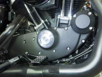 Harley-Davidson Sportster Iron XL883N 2018