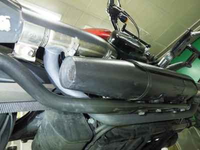 Harley-Davidson Sportster Iron XL883N 2018