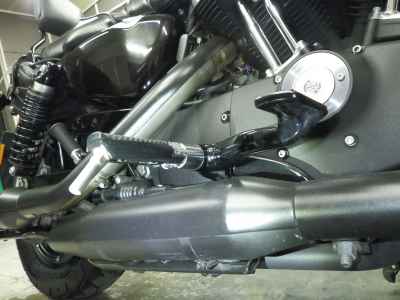 Harley-Davidson Sportster Iron XL883N 2018