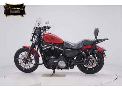 Harley-Davidson Sportster Iron XL883N 2018