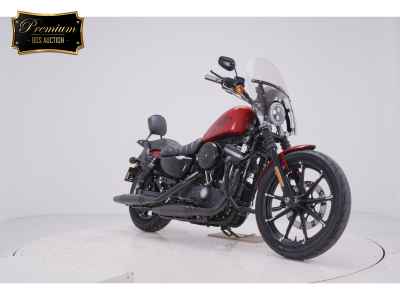 Harley-Davidson Sportster Iron XL883N 2018