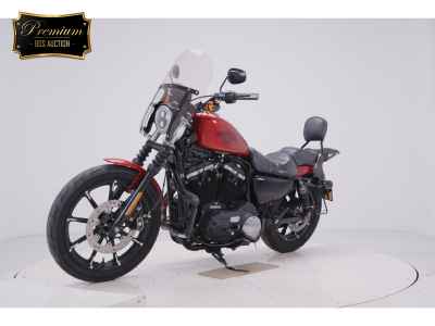 Harley-Davidson Sportster Iron XL883N 2018
