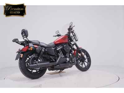 Harley-Davidson Sportster Iron XL883N 2018