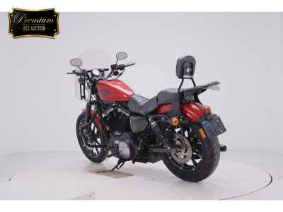 Harley-Davidson Sportster Iron XL883N 2018
