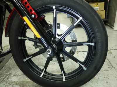 Harley-Davidson Sportster Iron XL883N 2018