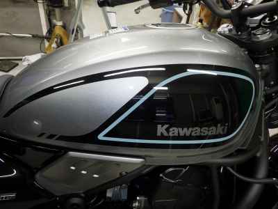 Kawasaki Z650RS 2024
