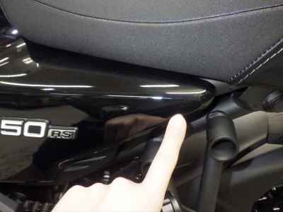 Kawasaki Z650RS 2024