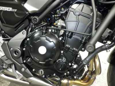 Kawasaki Z650RS 2024