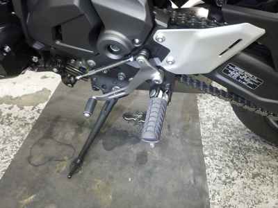 Kawasaki Z650RS 2024