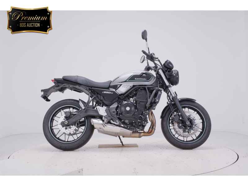 Kawasaki Z650RS 2024