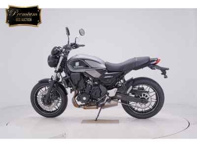 Kawasaki Z650RS 2024