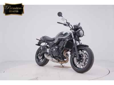Kawasaki Z650RS 2024