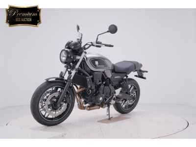 Kawasaki Z650RS 2024