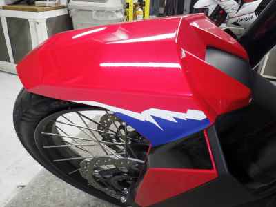 Honda CRF1100L Africa Twin 2024