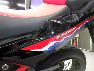 Honda CRF1100L Africa Twin 2024