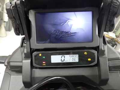 Honda CRF1100L Africa Twin 2024