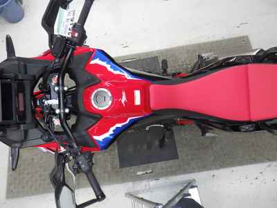 Honda CRF1100L Africa Twin 2024