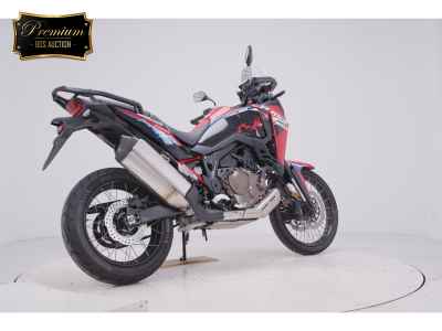 Honda CRF1100L Africa Twin 2024