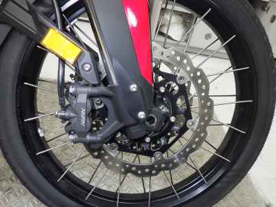 Honda CRF1100L Africa Twin 2024
