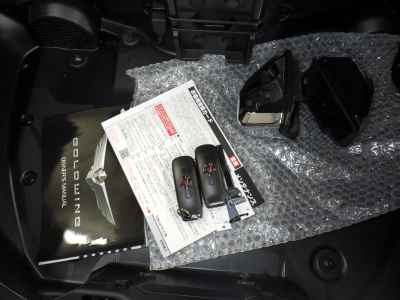 Honda GL1800 Gold Wing Tour DCT 2023