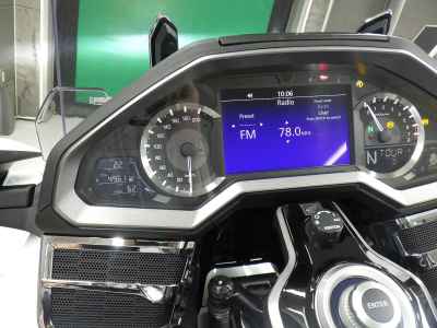 Honda GL1800 Gold Wing Tour DCT 2023