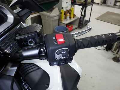 Honda GL1800 Gold Wing Tour DCT 2023