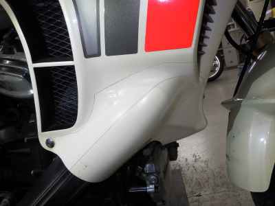 Honda CX500 1982